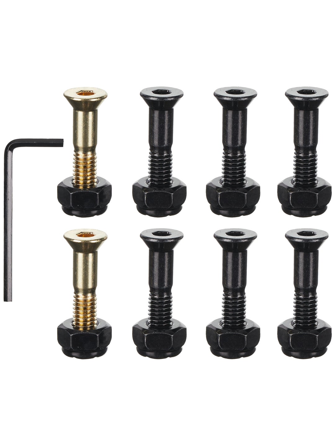 THUNDER ALLEN KEY BOLTS (7/8