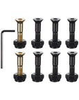 THUNDER ALLEN KEY BOLTS (7/8"/1")