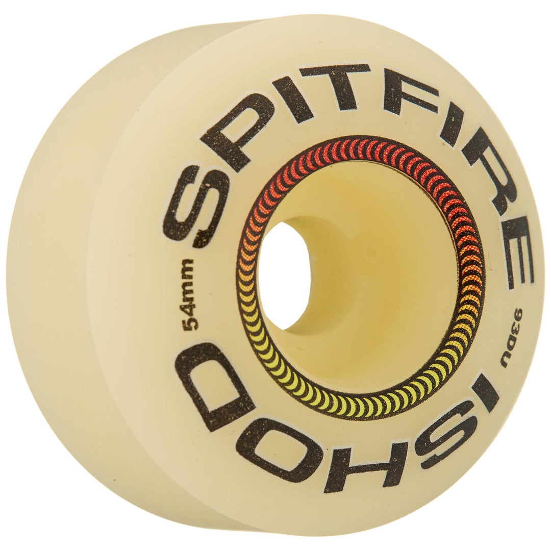 SPITFIRE WHEELS FORMULA FOUR LOCK-IN CLASSIC ISHOD 93A (53MM/54MM