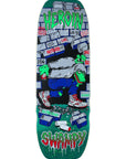 HEROIN DECK SWAMPY STOMP (10.5") - The Drive Skateboard Shop