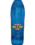 POWELL-PERALTA DECK HILL BULLDOG BLUE/RED FADE (10")