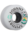 SPITFIRE WHEELS BURN SQUAD JOHNNY WILSON CONICAL FULL 80HD CRUISER FORMULA (54MM) - The Drive Skateboard Shop