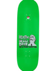 HEROIN DECK DEAD DAVE DEAD HEAD (10.125") - The Drive Skateboard Shop