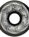 BONES WHEELS X FORMULA DEATH ANGELS V6 WIDECUT 97A BLACK (54MM/56MM)