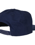 KROOKED SWEATPANTS REDUX SNAPBACK NAVY