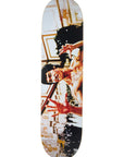 DGK X BRUCE LEE DECK FOCUS (8.06")