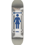 GIRL DECK - BANNEROT METALLS (8.5")