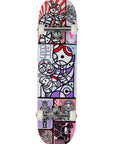 PUSH COMPLETE DON PENDLETON COLLAGE GUEST (8.25") - The Drive Skateboard Shop