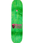 HEROIN DECK AARON WILSON KNOCK OFF (8.5") - The Drive Skateboard Shop