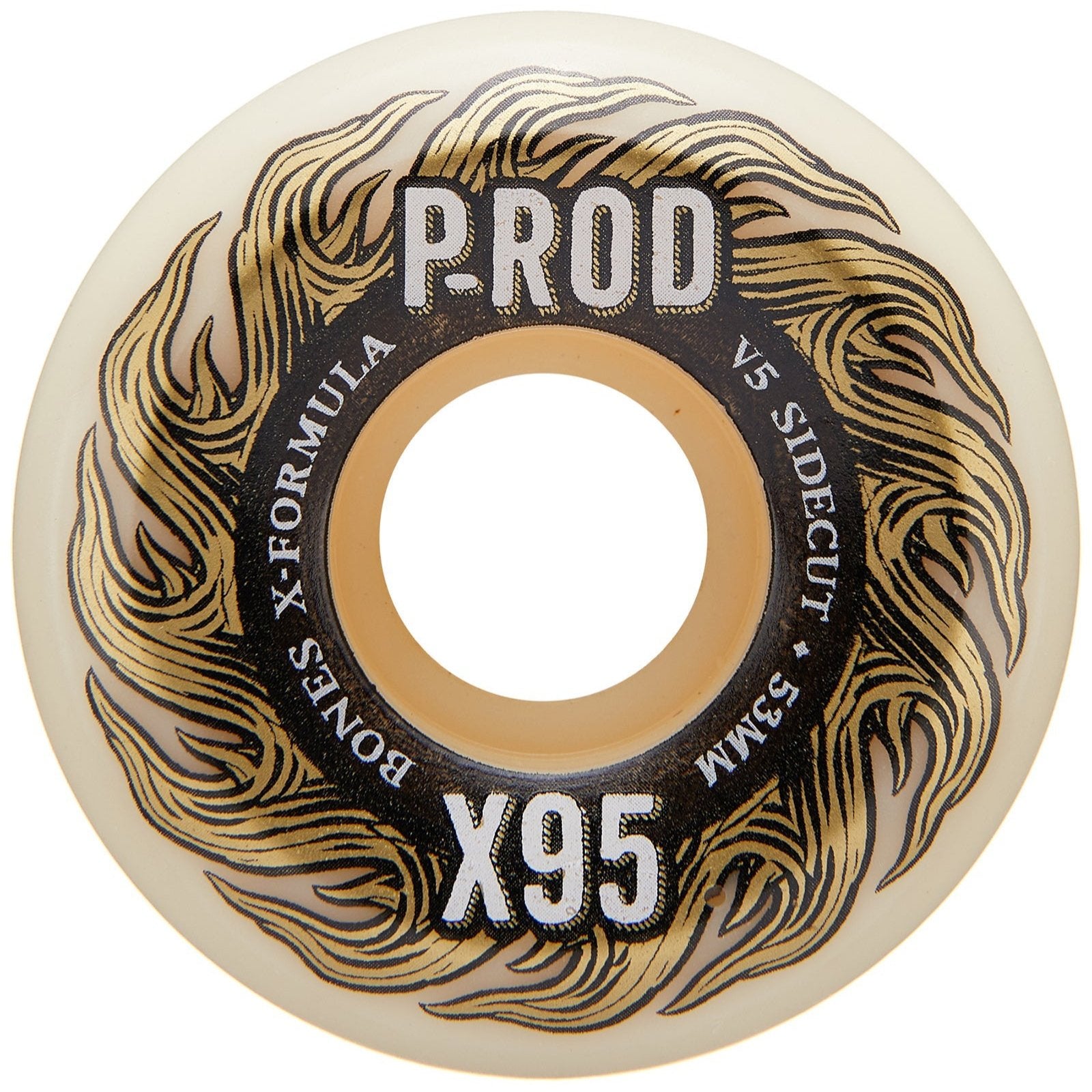 スケートボード BONES X-FORMULA P-ROD 53mm BONES X-FORMULA WHEELS P-ROD V5 95A (52MM/53MM/54MM) – The Drive