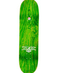 ANTIHERO DECK DBX CONTRUCTION EAGLE GREENISH (8.62") - The Drive Skateboard Shop