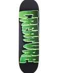 CREATURE DECK OUTLINE STUMPS (8.6") - The Drive Skateshop