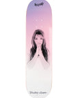 WELCOME DECK BRITNEY SPEARS BELIEVE (8.25")