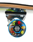 SPEED DEMONS COMPLETE PAINTBALLER MINI "SOFT TOP" (7") - The Drive Skateboard Shop