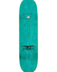 ANTIHERO DECK - CLASSIC EAGLE (8.25") - The Drive Skateboard Shop