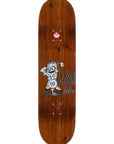 HEROIN DECK LEE YANKOU GOLF IMP (8.25") - The Drive Skateboard Shop