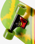 SANTA CRUZ COMPLETE RASTA TIE DYE CRUISER (8.79") - The Drive Skateboard Shop