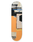 UMA DECK - DTS MAITE (8.6") - The Drive Skateboard Shop