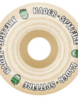 SPITFIRE FORMULA FOUR KADER PUFFS RADIAL FULL 99A (54MM/56MM) - The Drive Skateshop