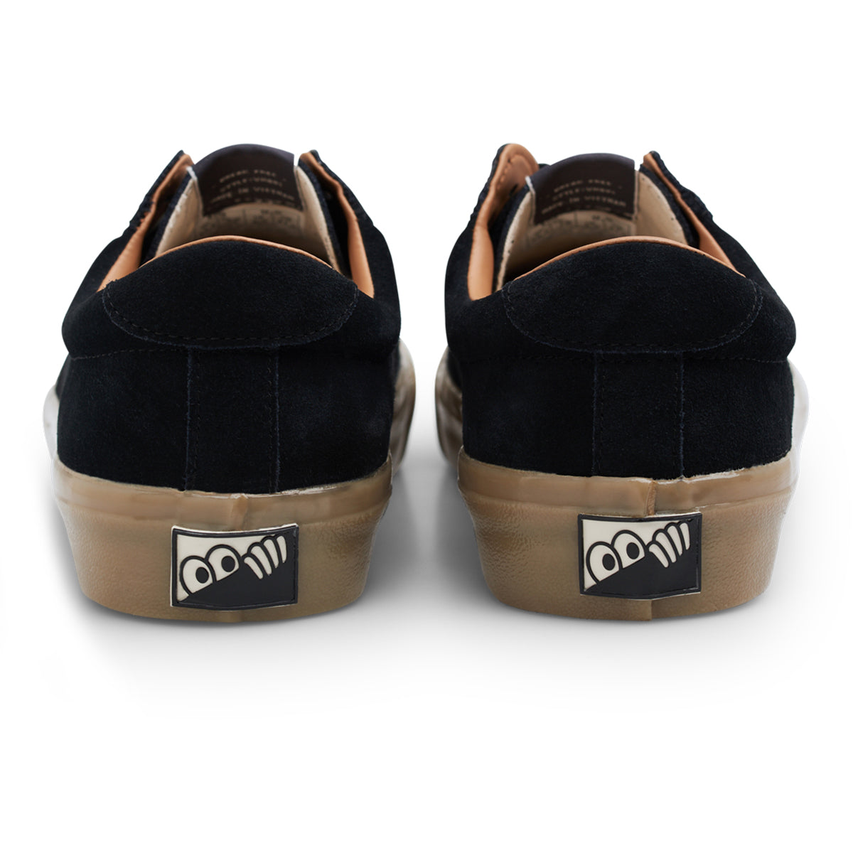LAST RESORT VM001 SUEDE BLACK/GUM - The Drive Skateshop