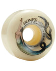 BONES WHEELS SERVOLD MERMAID 99A X-FORMULA V6 WIDECUT (56MM) - The Drive Skateshop