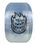 SPITFIRE WHEELS X GRIMPLE SAPPHIRES GRIMPLE DUST CLEAR/GLITTER 90DU (56MM/58MM)
