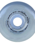 SPITFIRE WHEELS X GRIMPLE SAPPHIRES GRIMPLE DUST CLEAR/GLITTER 90DU (56MM/58MM)