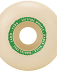 SPITFIRE FORMULA FOUR KADER PUFFS RADIAL FULL 99A (59MM) (ASH TRAY INCLUDED) - The Drive Skateshop