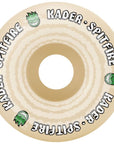 SPITFIRE FORMULA FOUR KADER PUFFS RADIAL FULL 99A (59MM) (ASH TRAY INCLUDED) - The Drive Skateshop