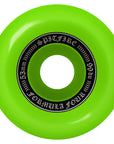 SPITFIRE WHEELS FORMULA FOUR OG CLASSICS 99D GREEN (53MM) - The Drive Skateshop