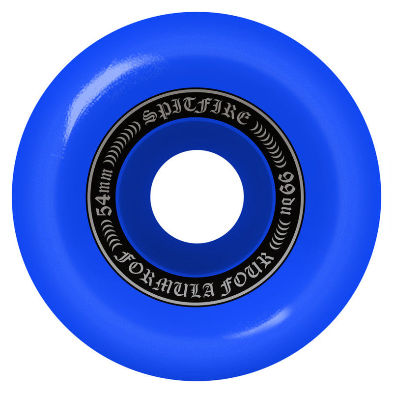 Formula Four OG Classics 99Duroウィール 54mm SPITFIRE WHEEL】Formula Four 