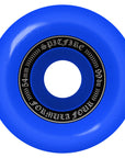 SPITFIRE WHEELS FORMULA FOUR OG CLASSICS 99D BLUE (54MM) - The Drive Skateshop