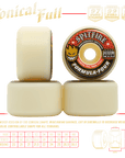 SPITFIRE WHEELS FORMULA FOUR DEMON REDUX CONICAL FULL 99A (56MM)
