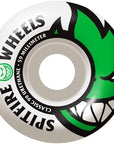 SPITFIRE WHEELS BIGHEAD CLASSICS GREEN 99A (59MM) - The Drive Skateshop