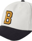 BRIXTON BIG B HAT MP OFF WHITE/BLACK