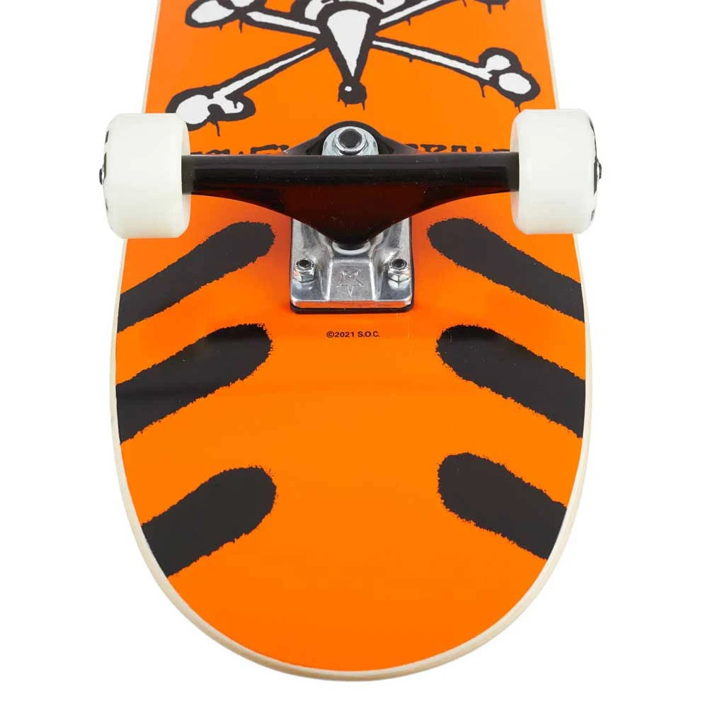 POWELL-PERALTA COMPLETE VATO RATS ORANGE (8.25") - The Drive Skateshop