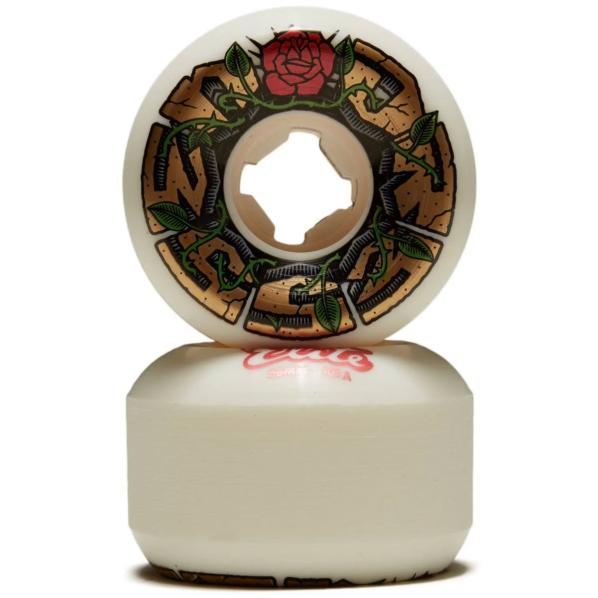 OJ WHEELS - ERIC DRESSEN GOLD ONES ELITE MINI COMBO 101A