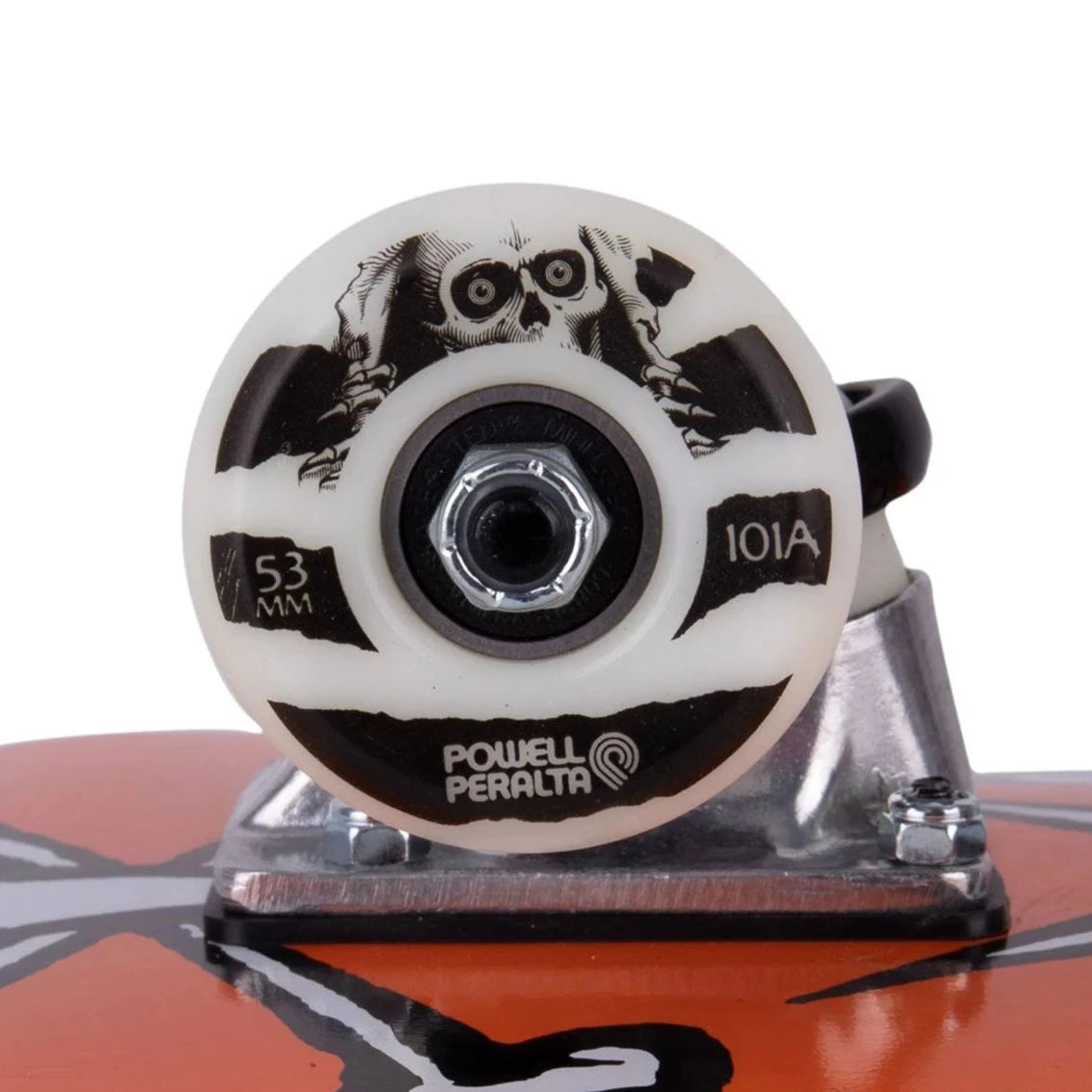 POWELL-PERALTA COMPLETE VATO RATS ORANGE (8.25") - The Drive Skateshop