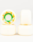 BONES X-FORMULA RUNNY BUNNY 99A V6 WIDE CUT 56MM - The Drive Skateshop