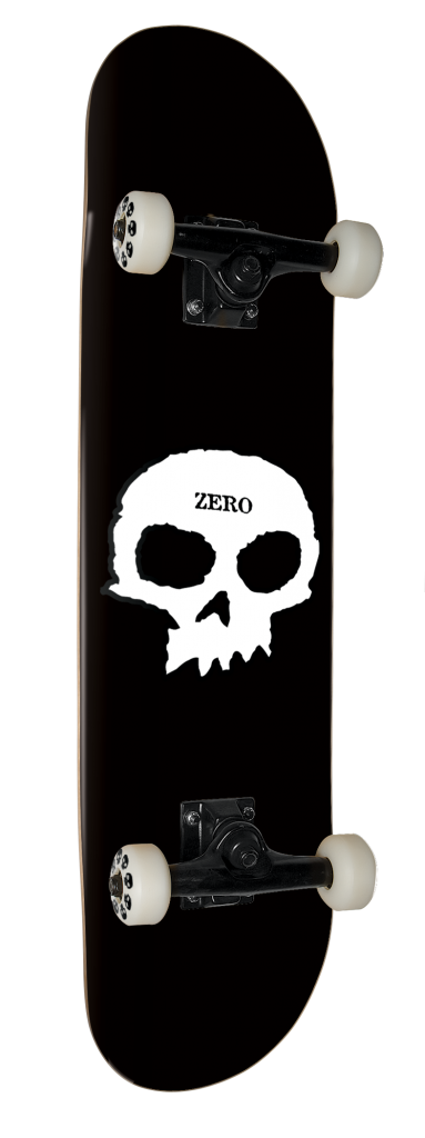 ZERO COMPLETE - SINGLE SKULL (8 ZERO COMPLETE - SINGLE SKULL (8