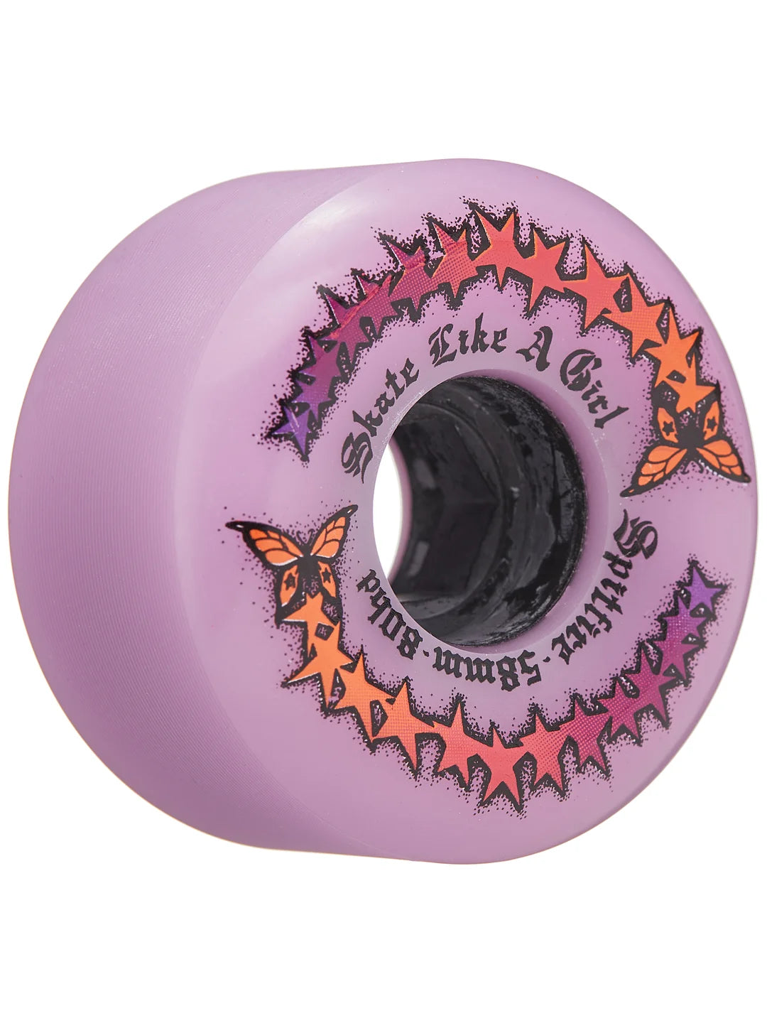 SPITFIRE WHEELS SKATE LIKE A GIRL CONICAL FULL 80HD (58MM) – The SPITFIRE WHEELS SKATE LIKE A GIRL CONICAL FULL 80HD (58MM) – The