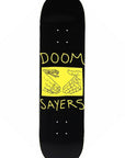 DOOMSAYERS DECK - SNAKE SHAKE (8.25") - The Drive Skateshop