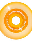 SPITFIRE SAPHIRES ORANGE 90DU (54MM) - The Drive Skateshop