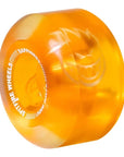SPITFIRE SAPHIRES ORANGE 90DU (54MM) - The Drive Skateshop