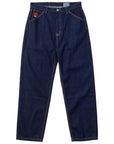 SPITFIRE BIGHEAD FILL DENIM DARK WASH - The Drive Skateboard Shop