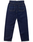 SPITFIRE BIGHEAD FILL DENIM DARK WASH - The Drive Skateboard Shop