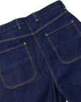 SPITFIRE BIGHEAD FILL DENIM DARK WASH - The Drive Skateboard Shop
