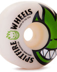 SPITFIRE WHEELS BIGHEAD CLASSICS GREEN 99A (59MM) - The Drive Skateshop