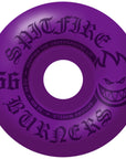 SPITFIRE WHEELS CLASSIC BURNER PURPLE 99A (56MM) - The Drive Skateboard Shop