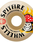 SPITFIRE WHEELS FORMULA FOUR SHROOM BIGHEAD CLASSIC FULL 99A (53MM)